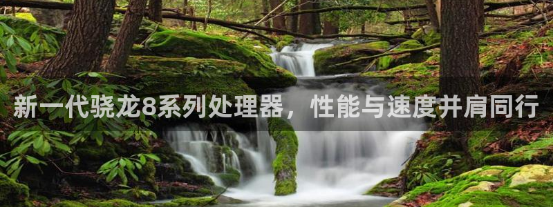 mg不朽情缘体育注册代理：新一代骁龙8系列处理器，性能与速度并肩同行