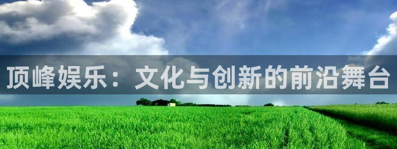 mg不朽情缘vk：顶峰娱乐：文化与创新的前沿舞台
