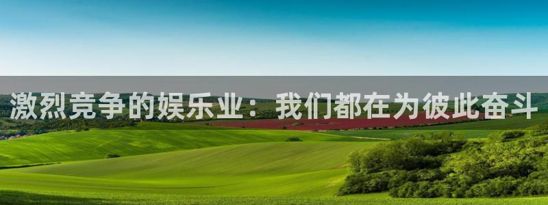 上海mg不朽情缘汽车电子有限公司：激烈竞争的娱乐业：我们都在为彼此奋斗