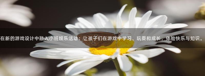 mg不朽情缘体育凯捷平台注册：在新的游戏设计中融入小班娱乐活动：让孩子们在游戏中学习、玩耍和成长，体验快乐与知识。